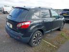 2011 NISSAN QASHQAI N-TEC DCI 4X4 A  for sale at Copart SANDTOFT