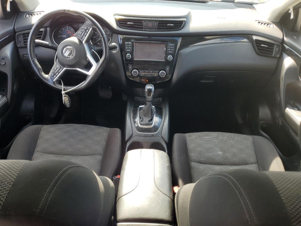 2018 Nissan Rogue Sport S VIN: JN1BJ1CRXJW286379 Lot: 84412315