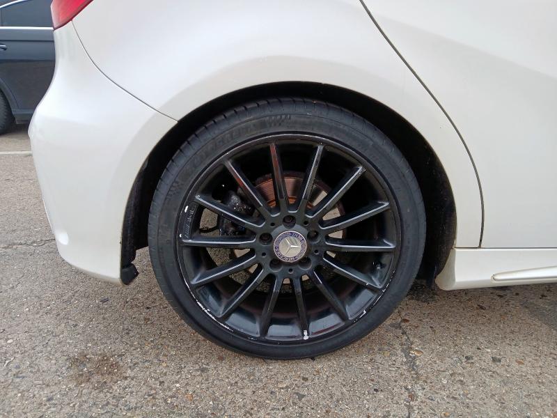 2013 MERCEDES-BENZ A180 BLUE-CY AMG SPORT CD 
