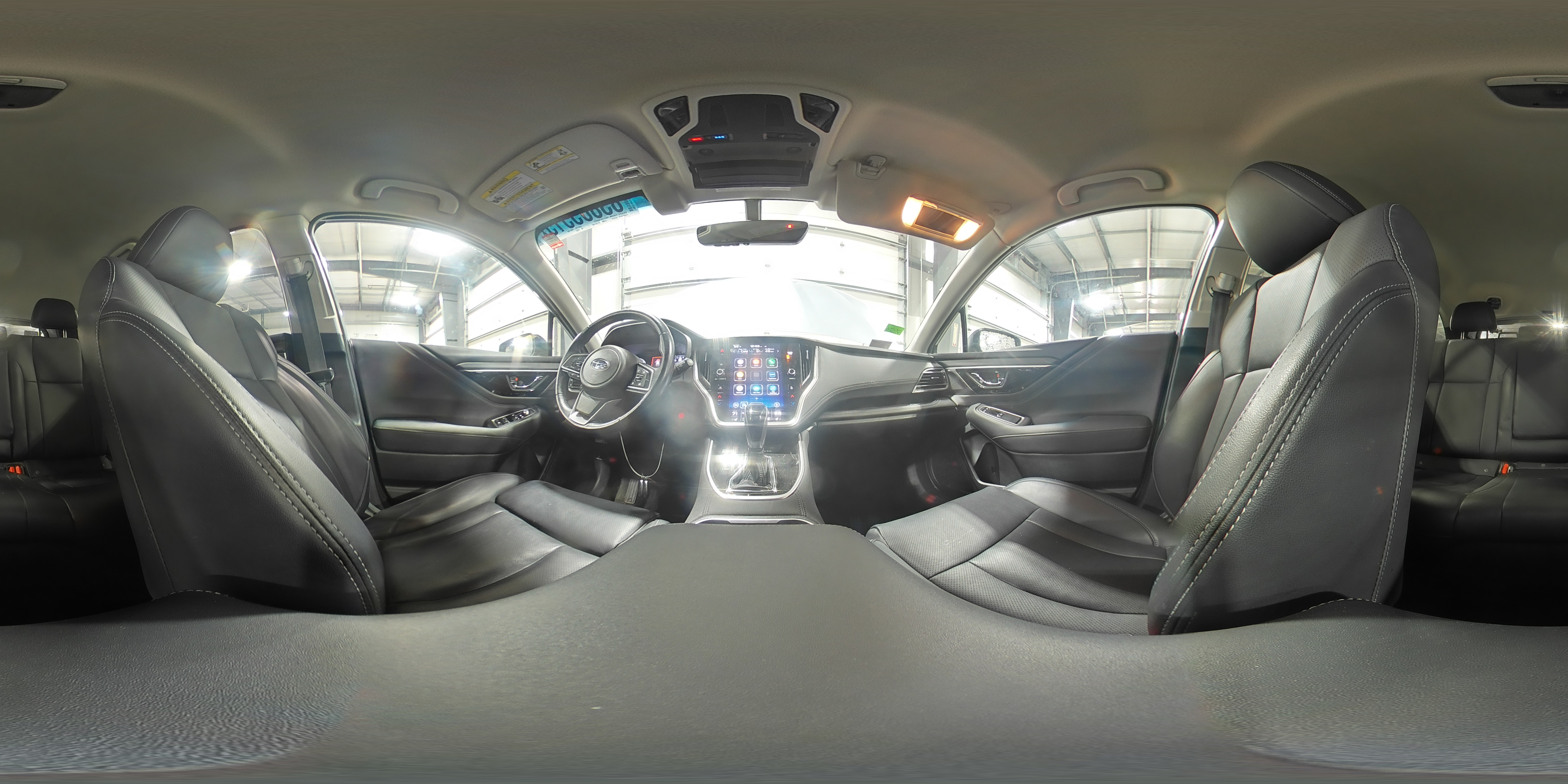 2021 Subaru Outback Limited VIN: 4S4BTAMC4M3124525 Lot: 83805515