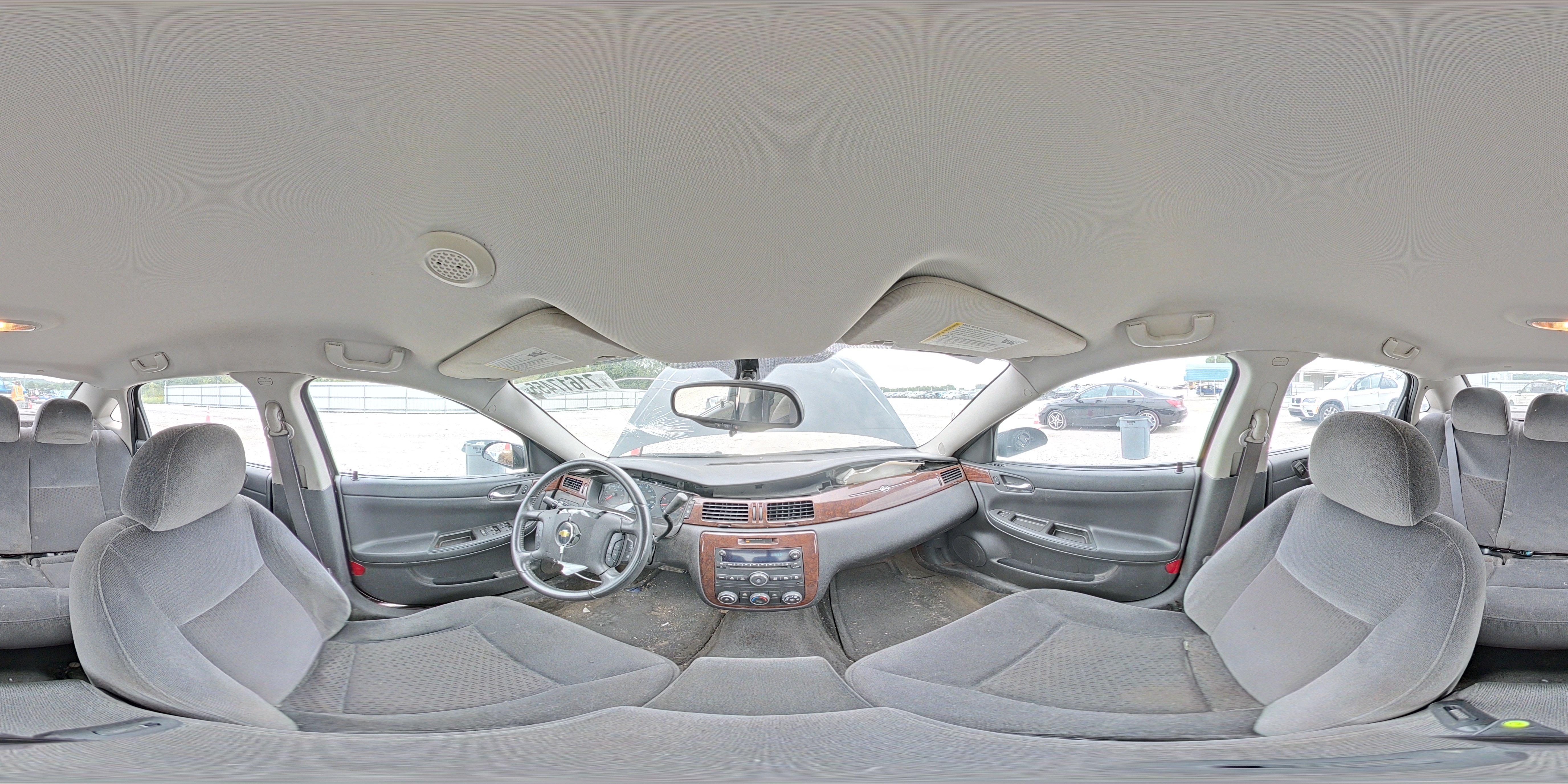 2011 Chevrolet Impala Ls VIN: 2G1WA5EK4B1262151 Lot: 71617455