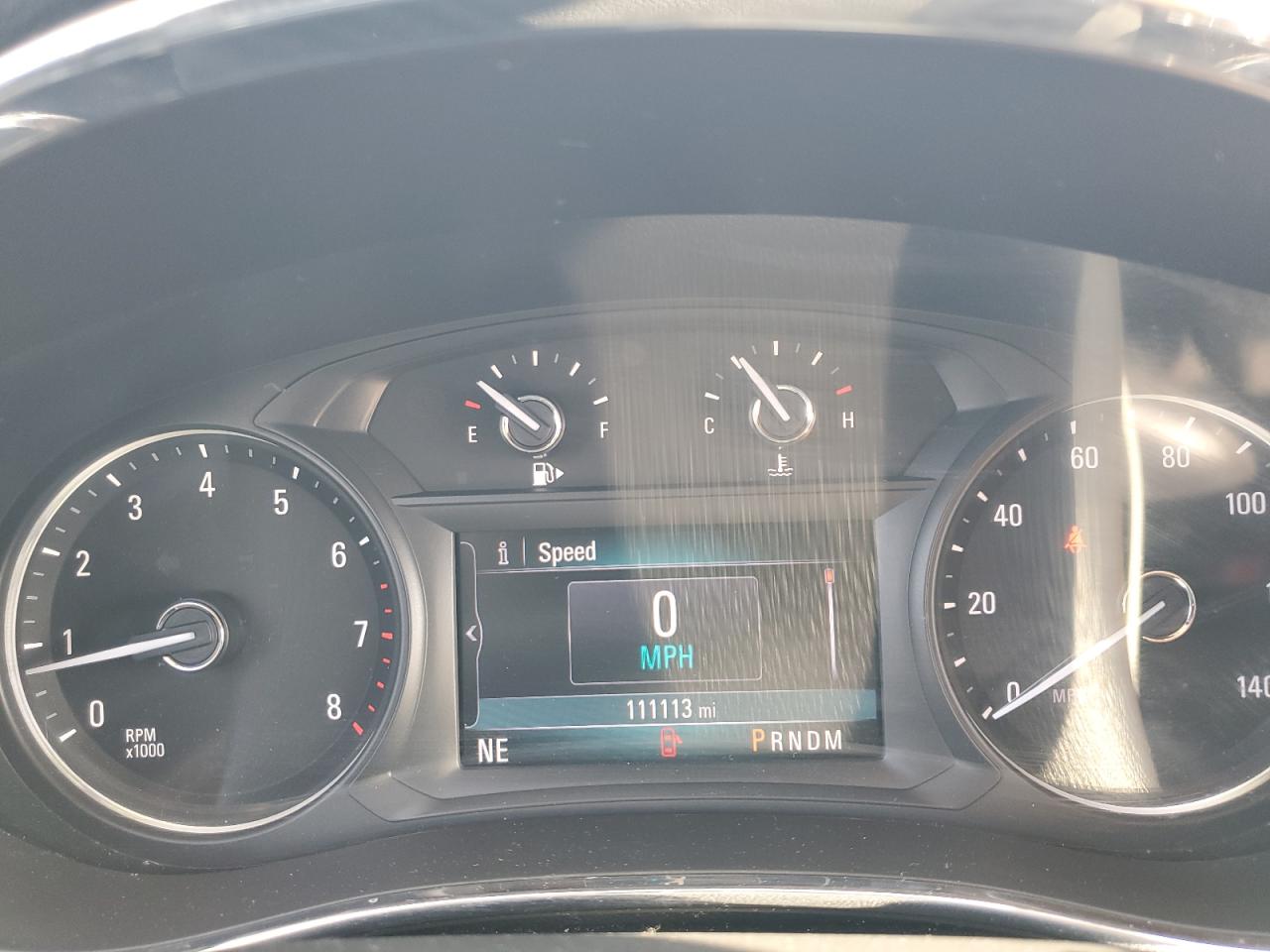 2019 Buick Encore Preferred VIN: KL4CJASB0KB778377 Lot: 80650305