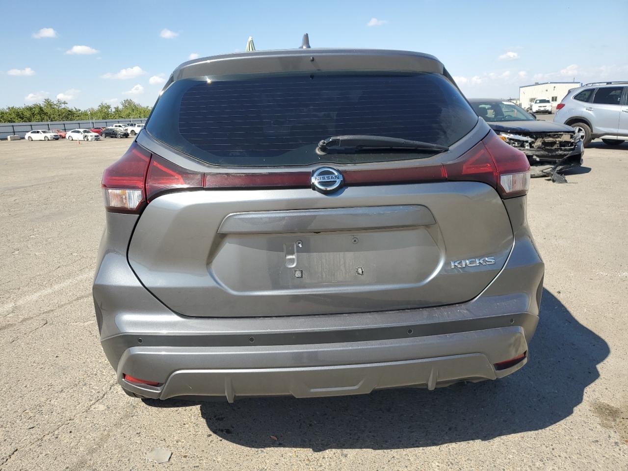 2021 Nissan Kicks S VIN: 3N1CP5BV9ML501690 Lot: 81768535