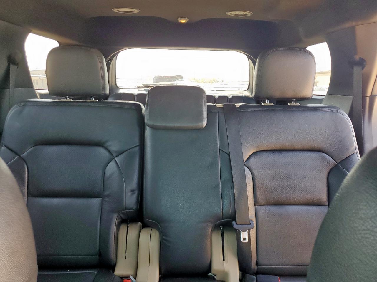 2016 Ford Explorer Xlt VIN: 1FM5K7D85GGC12169 Lot: 80521915