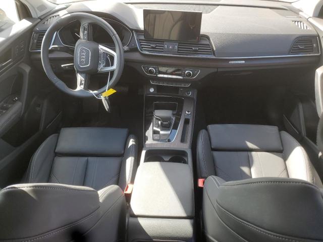  AUDI Q5 2025 Черный