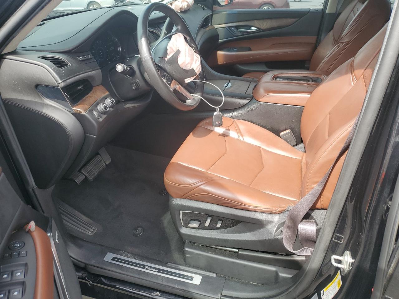 2017 Cadillac Escalade Esv Luxury VIN: 1GYS4HKJ0HR230995 Lot: 84365705