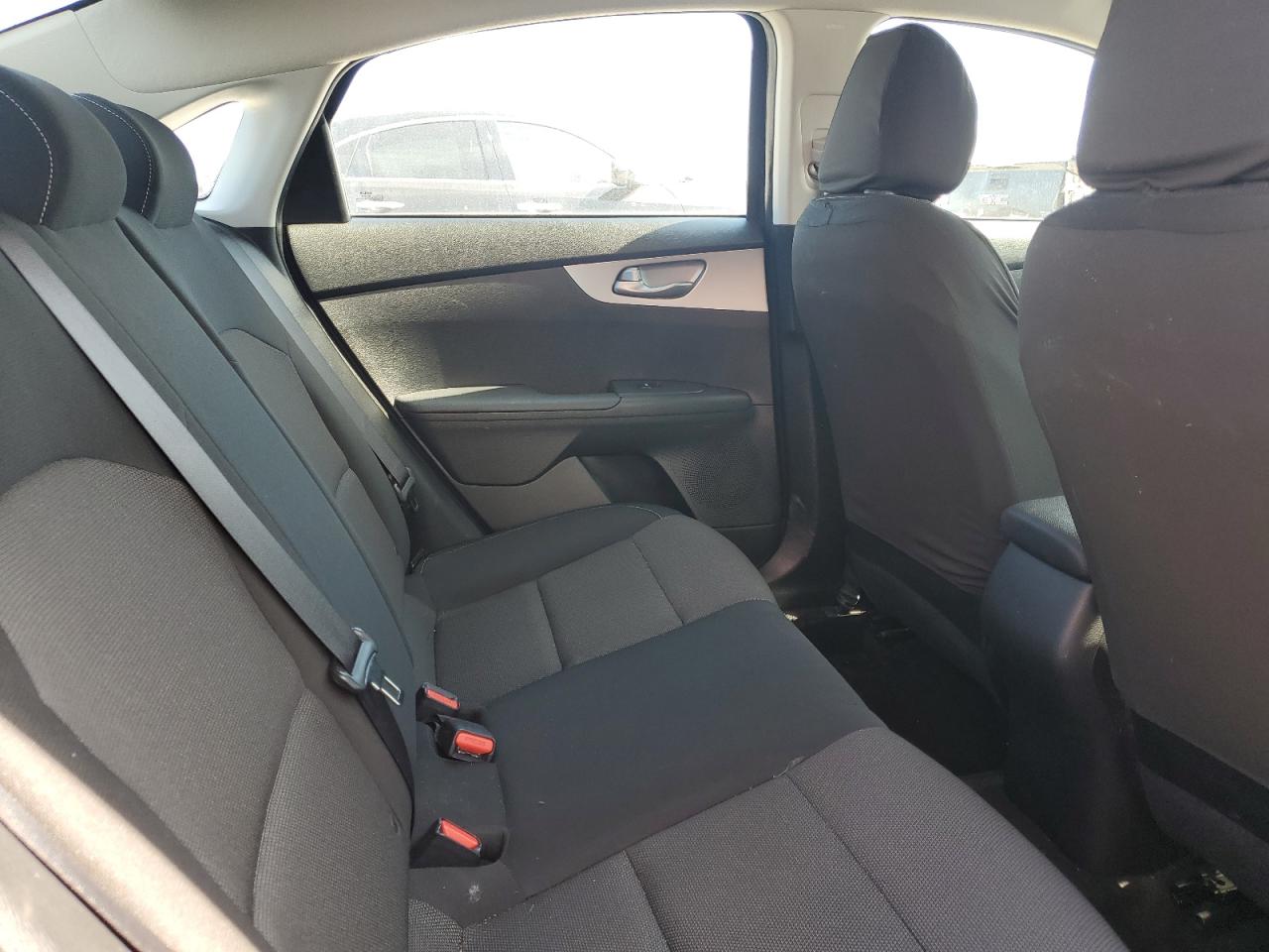 2023 Kia Forte Lx VIN: 3KPF24AD1PE577134 Lot: 81070035