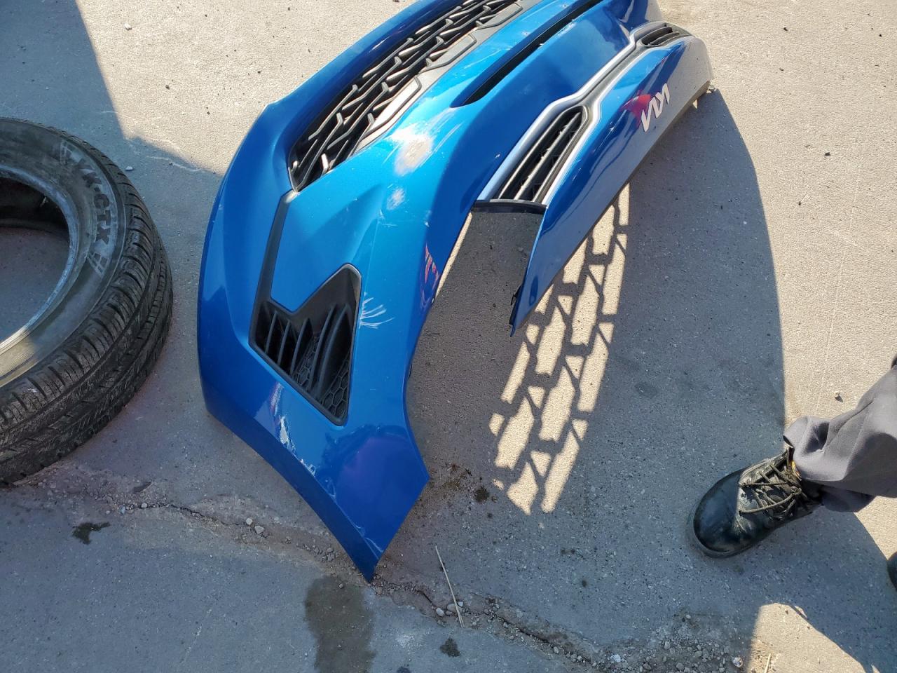 2023 Kia Rio Lx VIN: 3KPA24AD2PE561129 Lot: 71855695