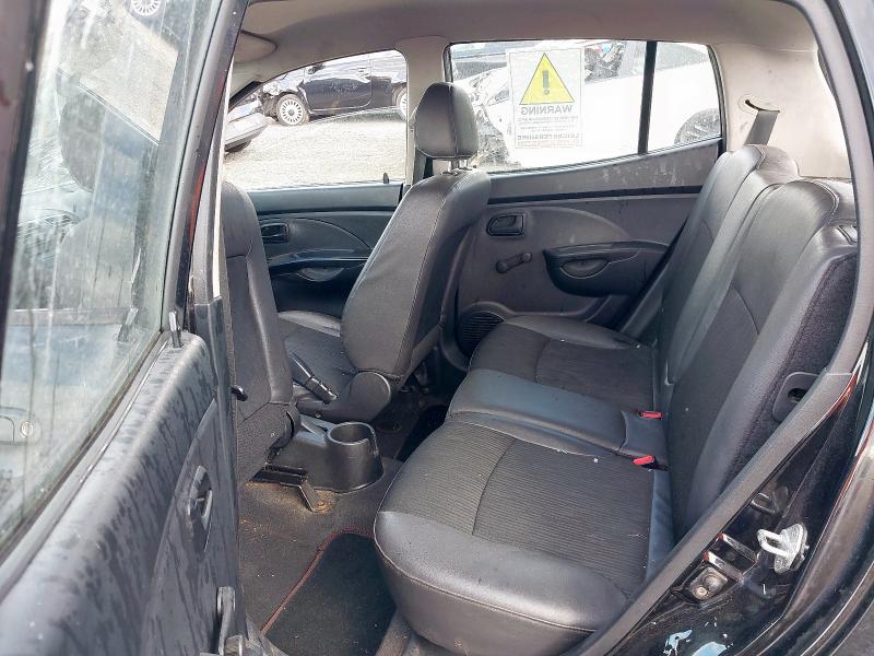2011 KIA PICANTO 1 