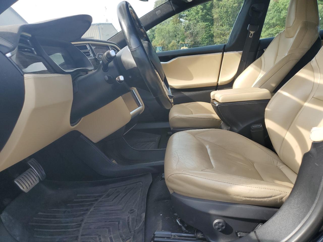 2014 Tesla Model S VIN: 5YJSA1H28EFP62955 Lot: 84645815