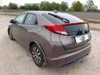2014 HONDA CIVIC I-DTEC S  for sale at Copart WESTBURY