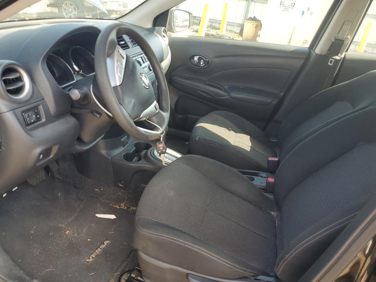 2018 Nissan Versa S VIN: 3N1CN7AP0JL826390 Lot: 84230275