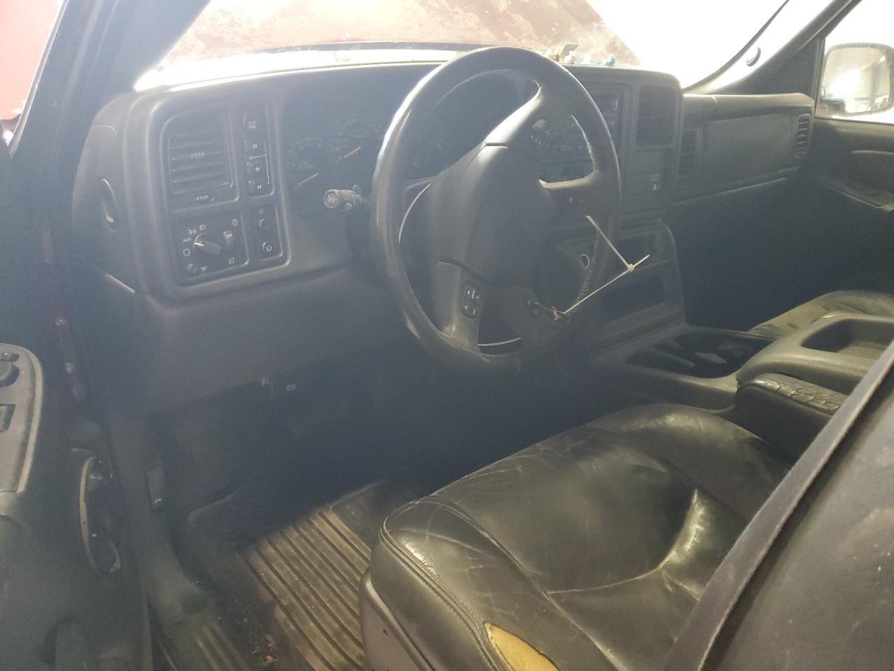 2004 Chevrolet Silverado K1500 VIN: 2GCEK19T141262042 Lot: 80740645