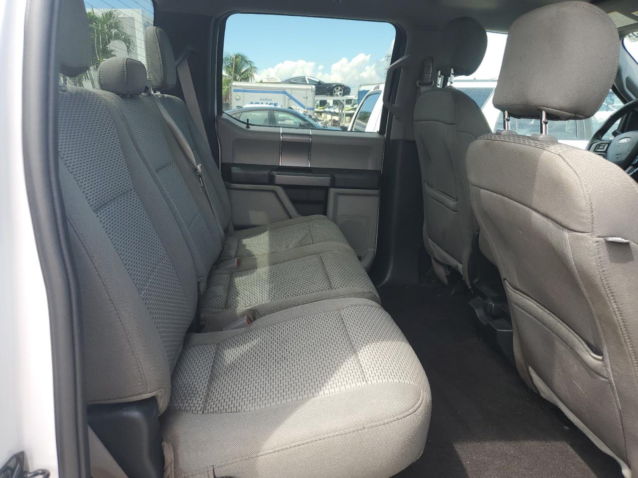 2020 Ford F150 Supercrew VIN: 1FTEW1E4XLFB35882 Lot: 80453295