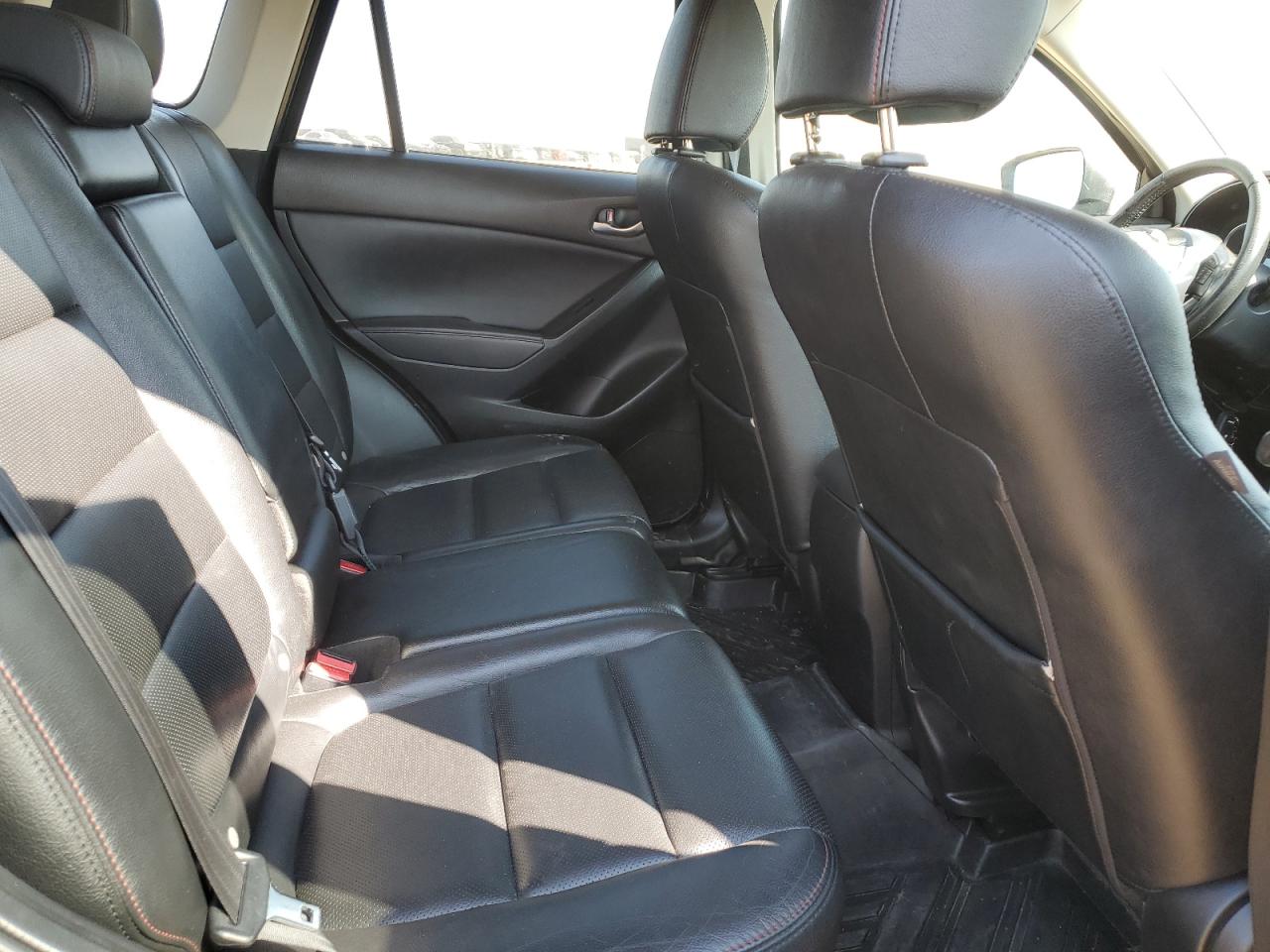 2015 Mazda Cx-5 Gt VIN: JM3KE4DY7F0536087 Lot: 80878185