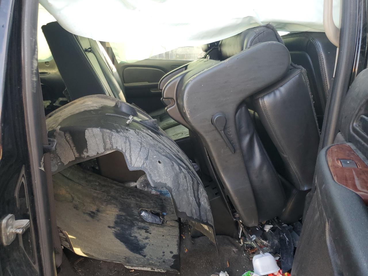 2014 GMC Yukon Xl K1500 Slt VIN: 1GKS2KE75ER203428 Lot: 81896955