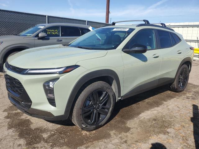 CHEVROLET TRAX ACTIV 2024