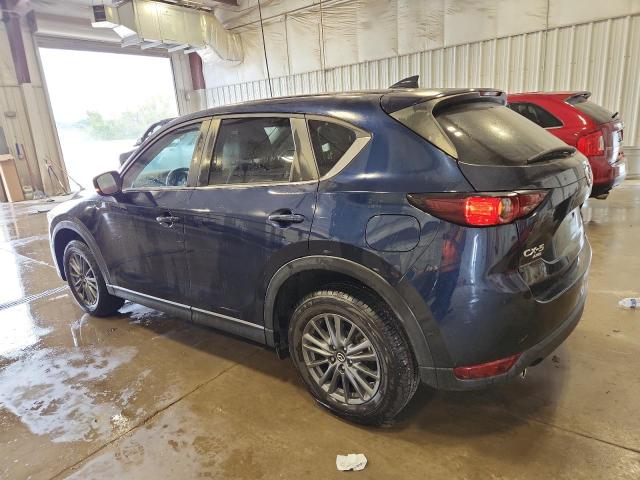 MAZDA CX-5 2021 Blue
