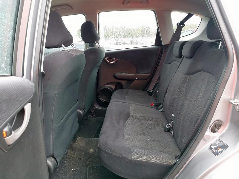 2010 HONDA JAZZ ES I-VTEC 
