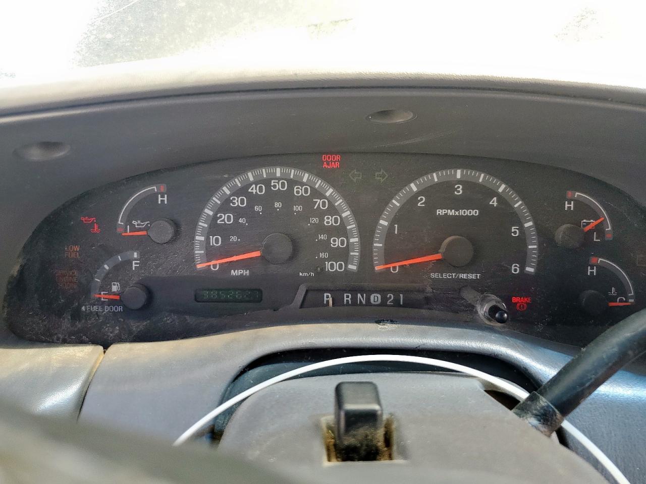 2001 Ford F150 Supercrew VIN: 1FTRW07L41KB49782 Lot: 82152695