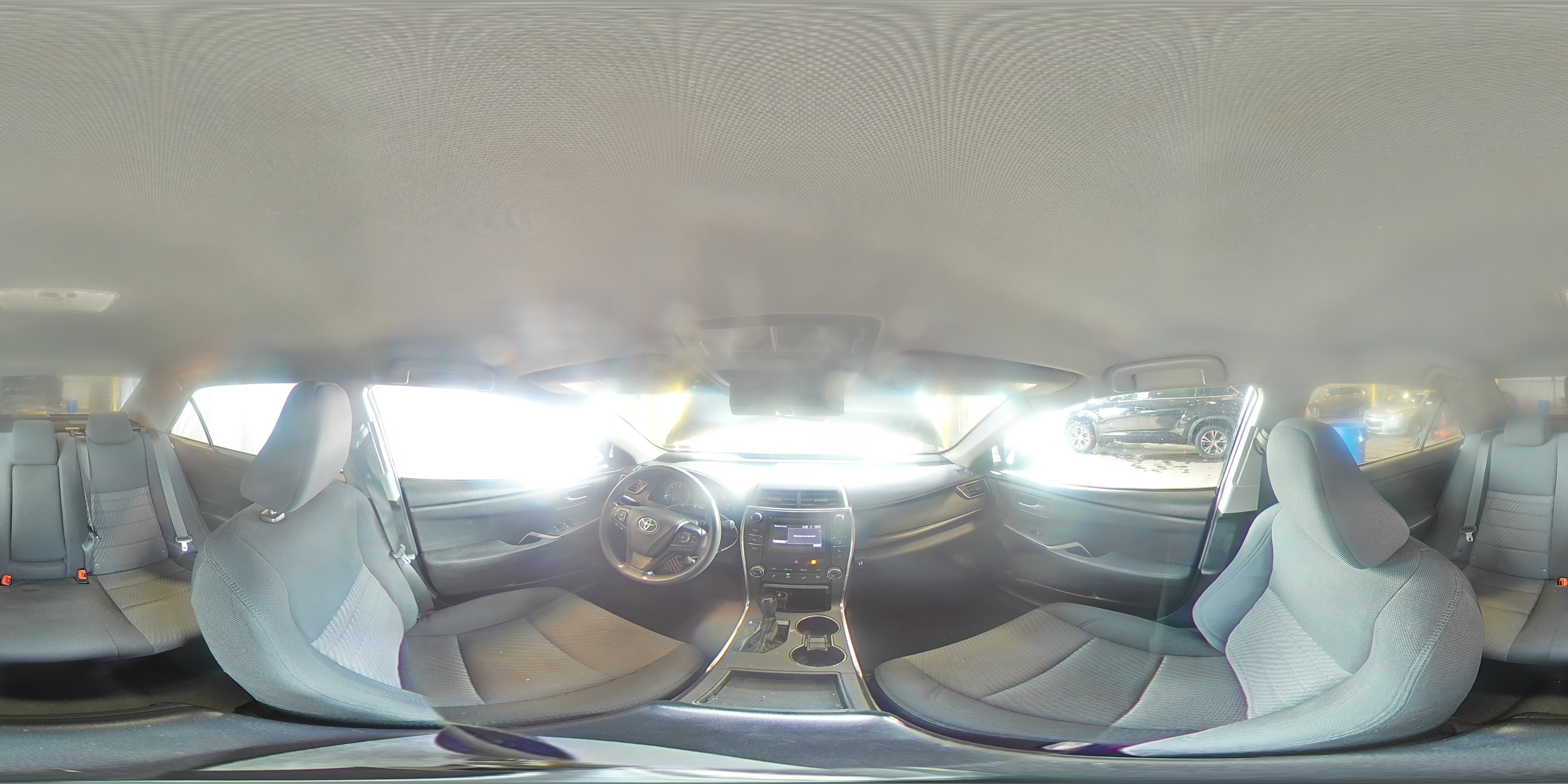 2017 Toyota Camry Le VIN: 4T1BF1FK8HU386690 Lot: 84007795