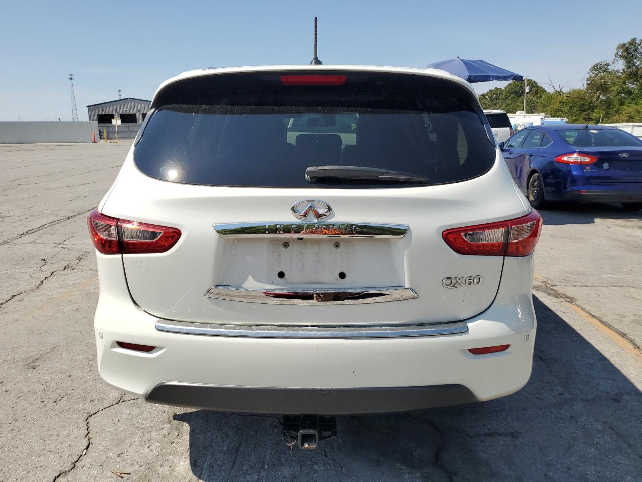 2014 Infiniti Qx60 Hybrid VIN: 5N1CL0MM3EC529624 Lot: 71502405
