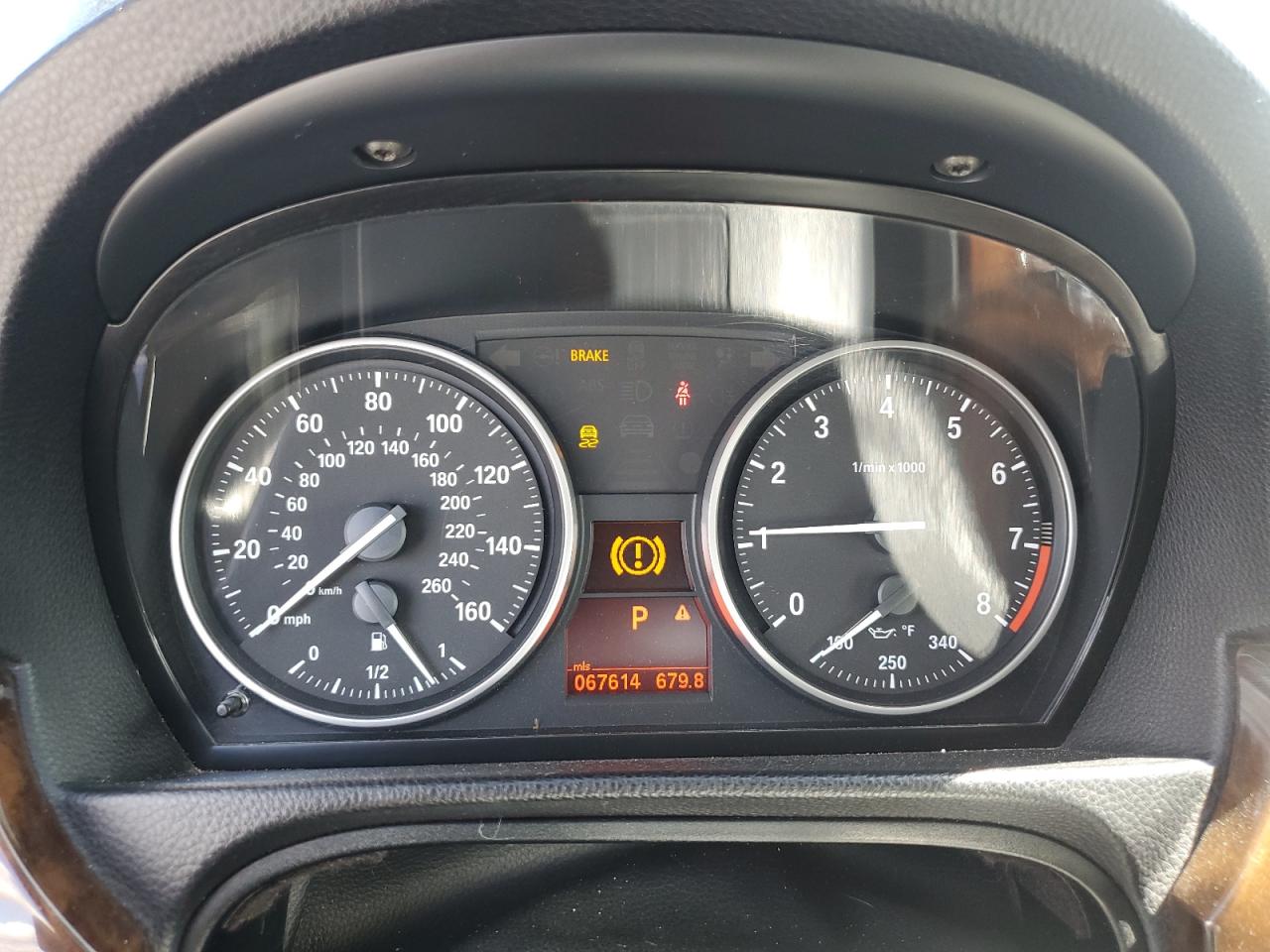 2012 BMW 328 I Sulev VIN: WBADW7C56CE729172 Lot: 81847795