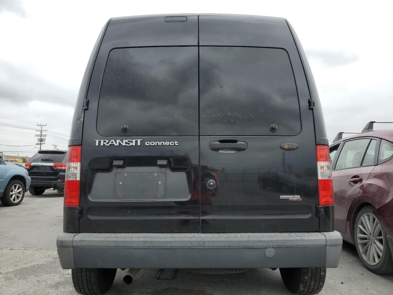 2013 Ford Transit Connect Xl VIN: NM0LS7CN7DT165102 Lot: 81543285