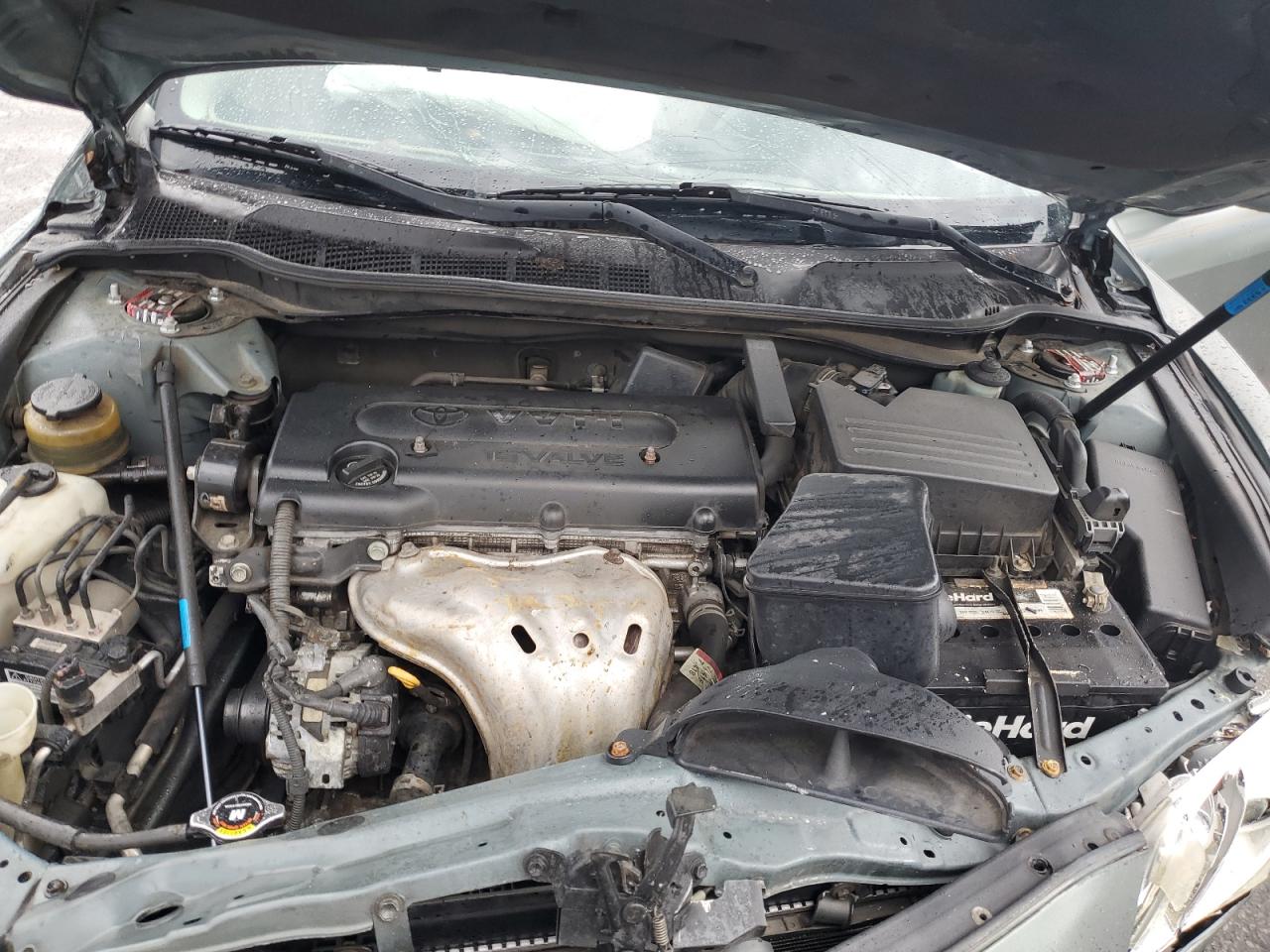 2007 Toyota Camry Ce VIN: 4T1BE46K87U574239 Lot: 81721365