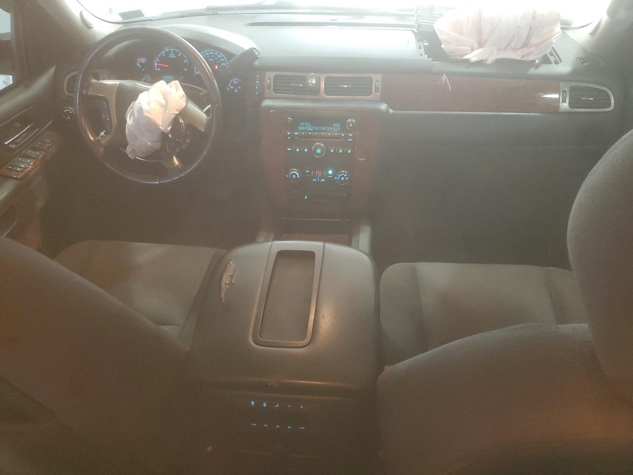 2013 Chevrolet Tahoe C1500 Ls VIN: 1GNSCAE0XDR253186 Lot: 81771025