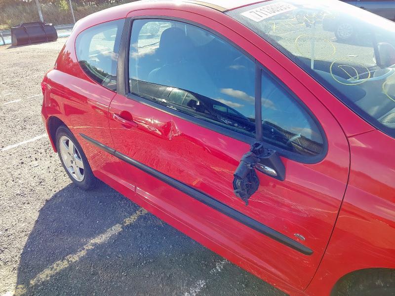 2009 PEUGEOT 207 VERVE 