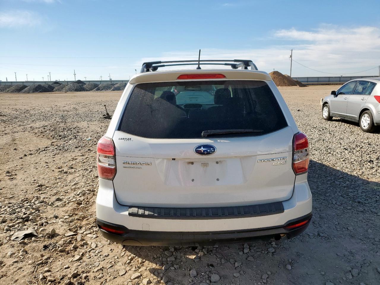 2015 Subaru Forester 2.5I Premium VIN: JF2SJADC3FH428737 Lot: 84041515