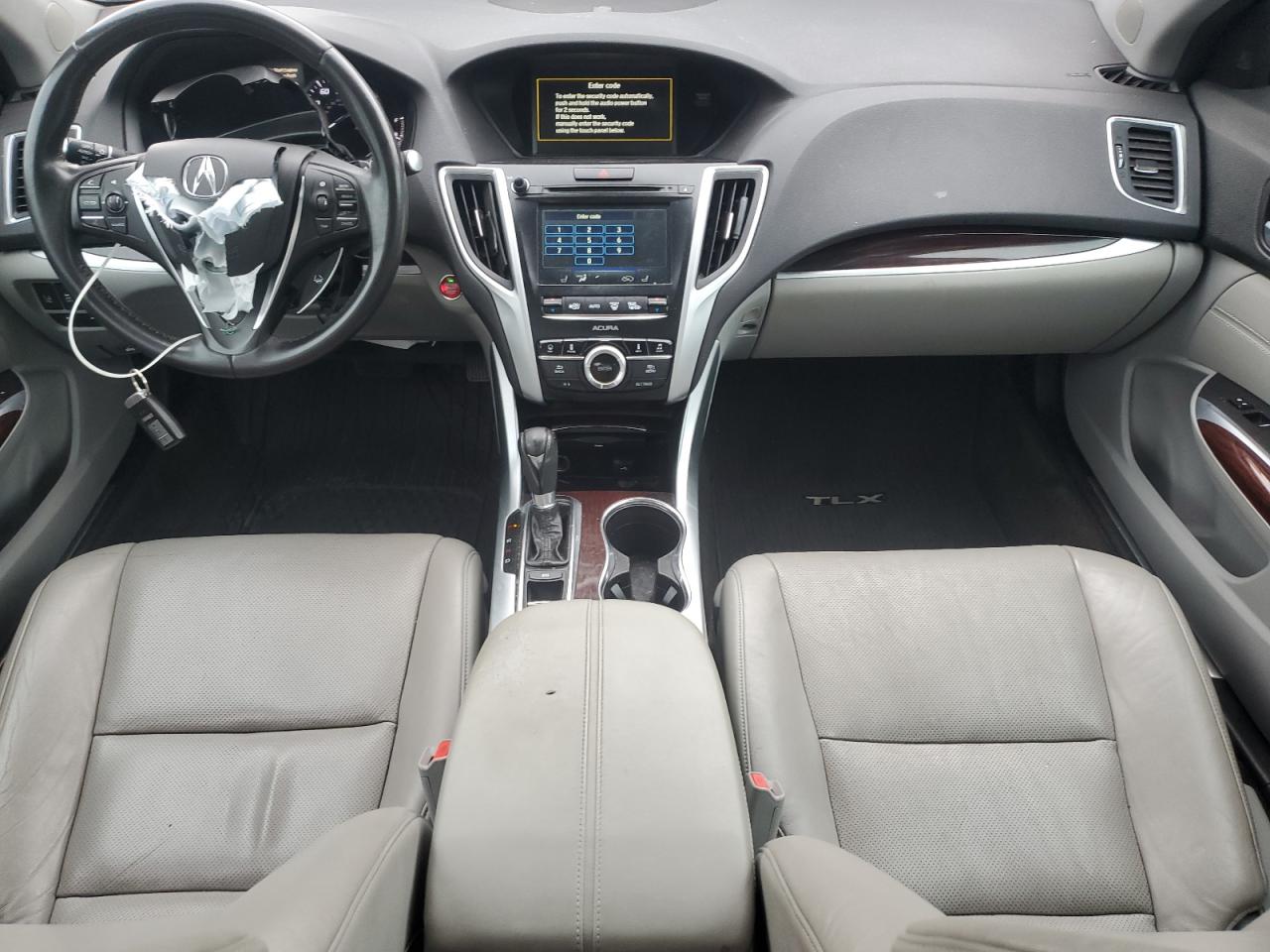 2015 Acura Tlx Tech VIN: 19UUB1F56FA022920 Lot: 70891035