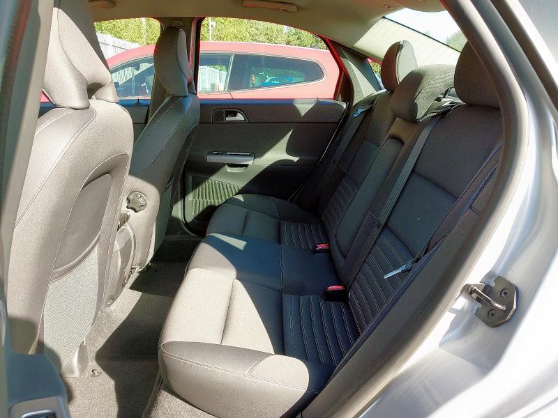 2009 VOLVO S40 SE D AUTO 2.0D SE 4DR POWERSHIFT