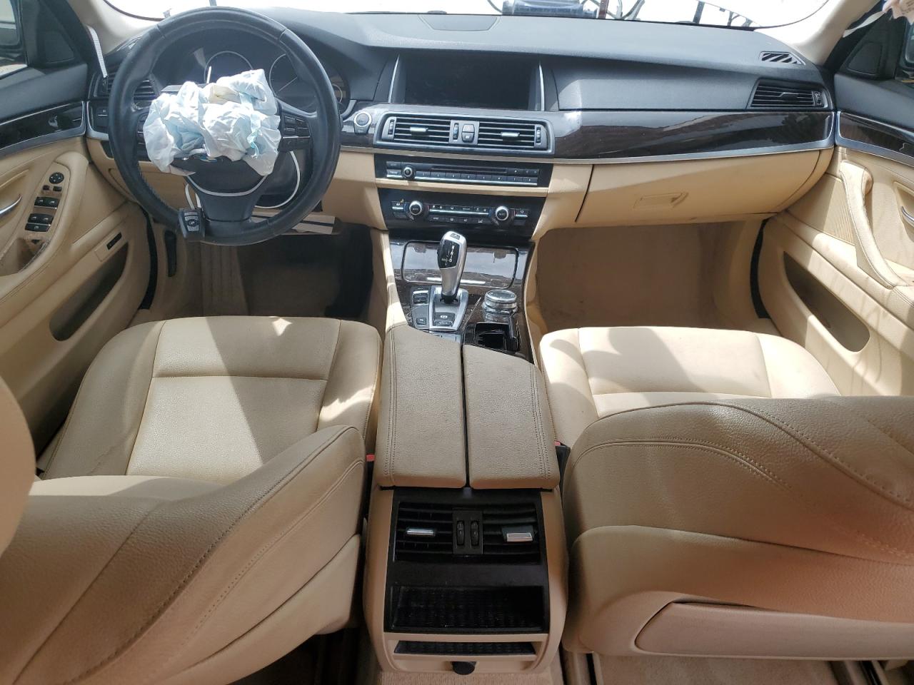2015 BMW 528 I VIN: WBA5A5C50FD524058 Lot: 81247655