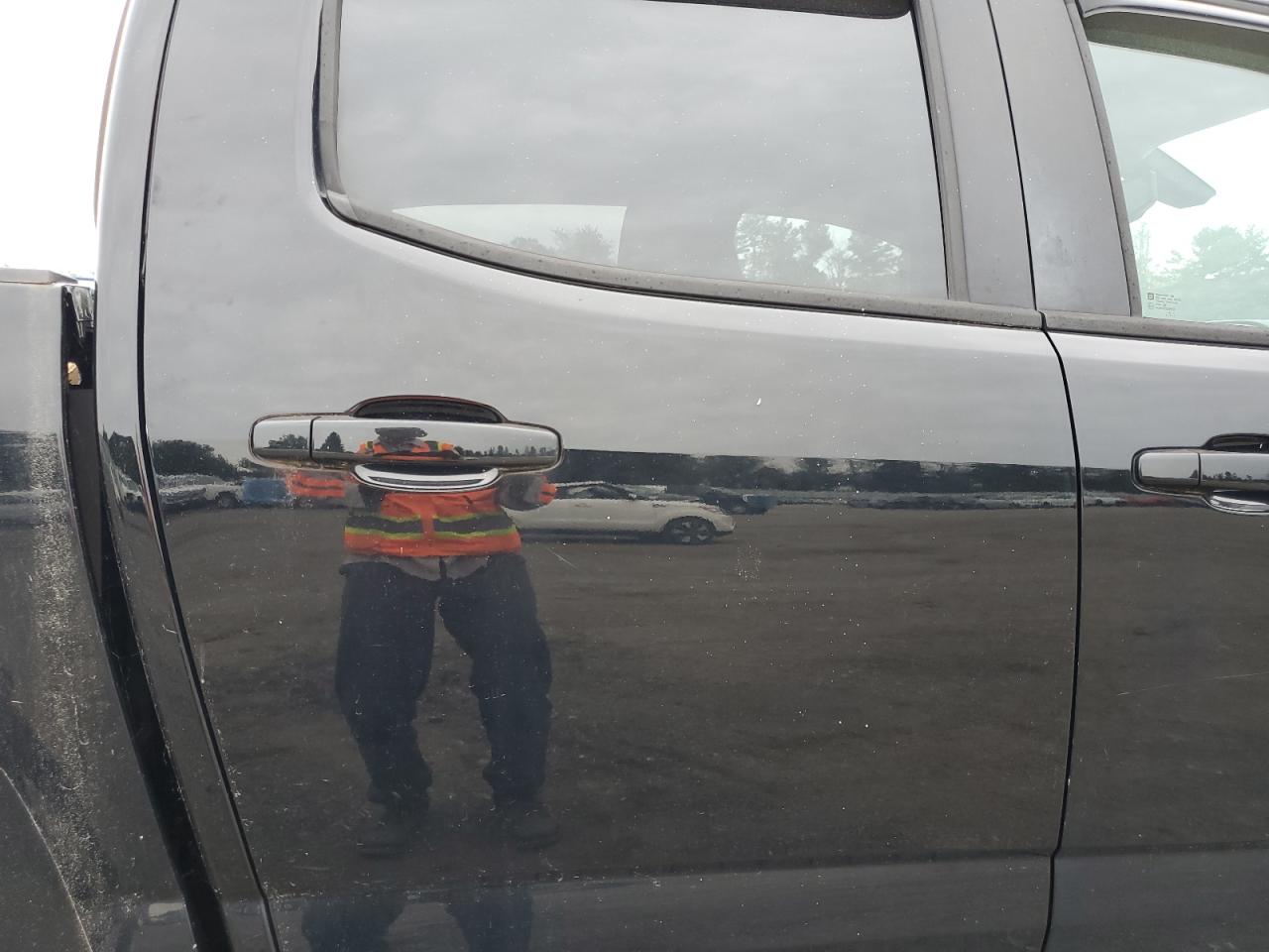 2017 Chevrolet Colorado Z71 VIN: 1GCPTDE17H1167055 Lot: 83960595