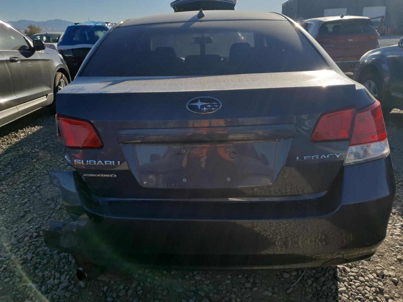 2014 Subaru Legacy 2.5I Premium VIN: 4S3BMCC64E3015007 Lot: 82096165
