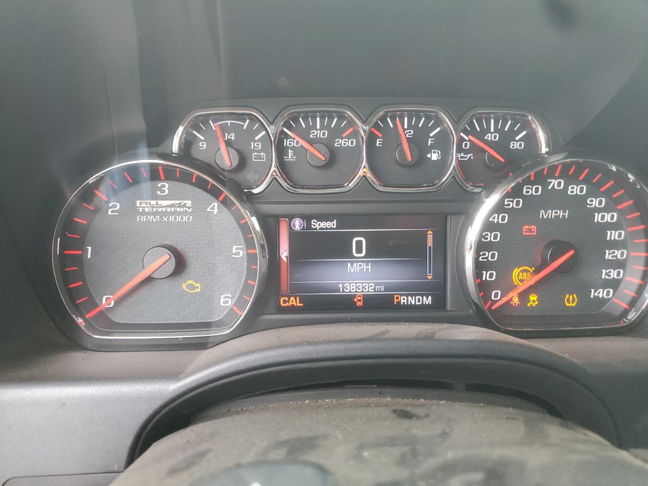 2016 GMC Sierra K1500 Sle VIN: 1GTV2MEC1GZ332447 Lot: 81212395