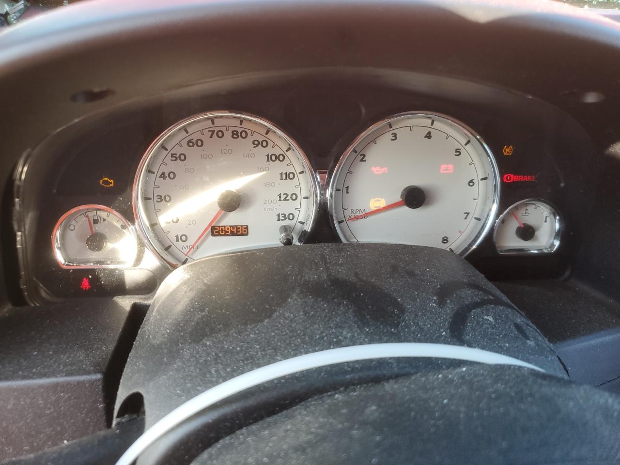 2007 Saturn Vue VIN: 5GZCZ53427S820317 Lot: 81433005