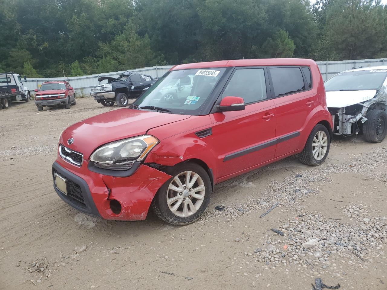 2012 Kia Soul +