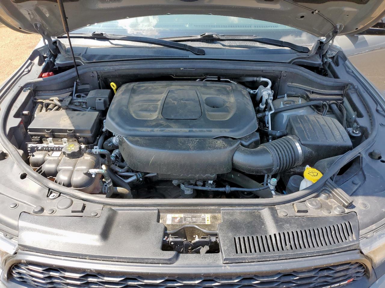 2021 Dodge Durango Gt VIN: 1C4RDHDG7MC749822 Lot: 80264725