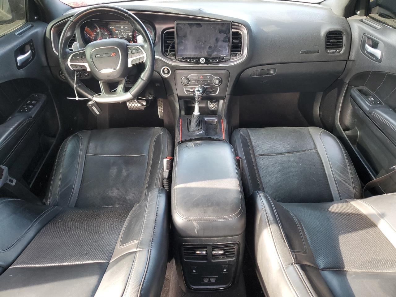 2017 Dodge Charger R/T VIN: 2C3CDXCT9HH575404 Lot: 71530115