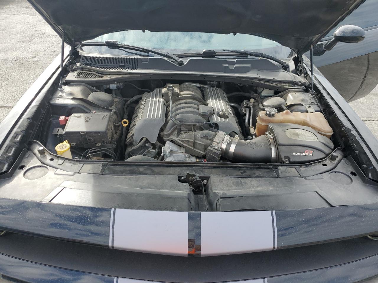 2016 Dodge Challenger Srt 392 VIN: 2C3CDZDJXGH331929 Lot: 81610275