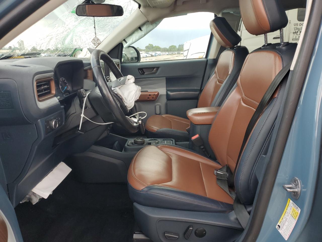 2022 Ford Maverick Xl VIN: 3FTTW8F95NRA76868 Lot: 71815055