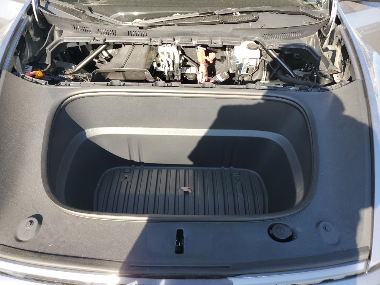 2026 Tesla Model Y VIN: 7SAYGDEE8TF336725 Lot: 81406745