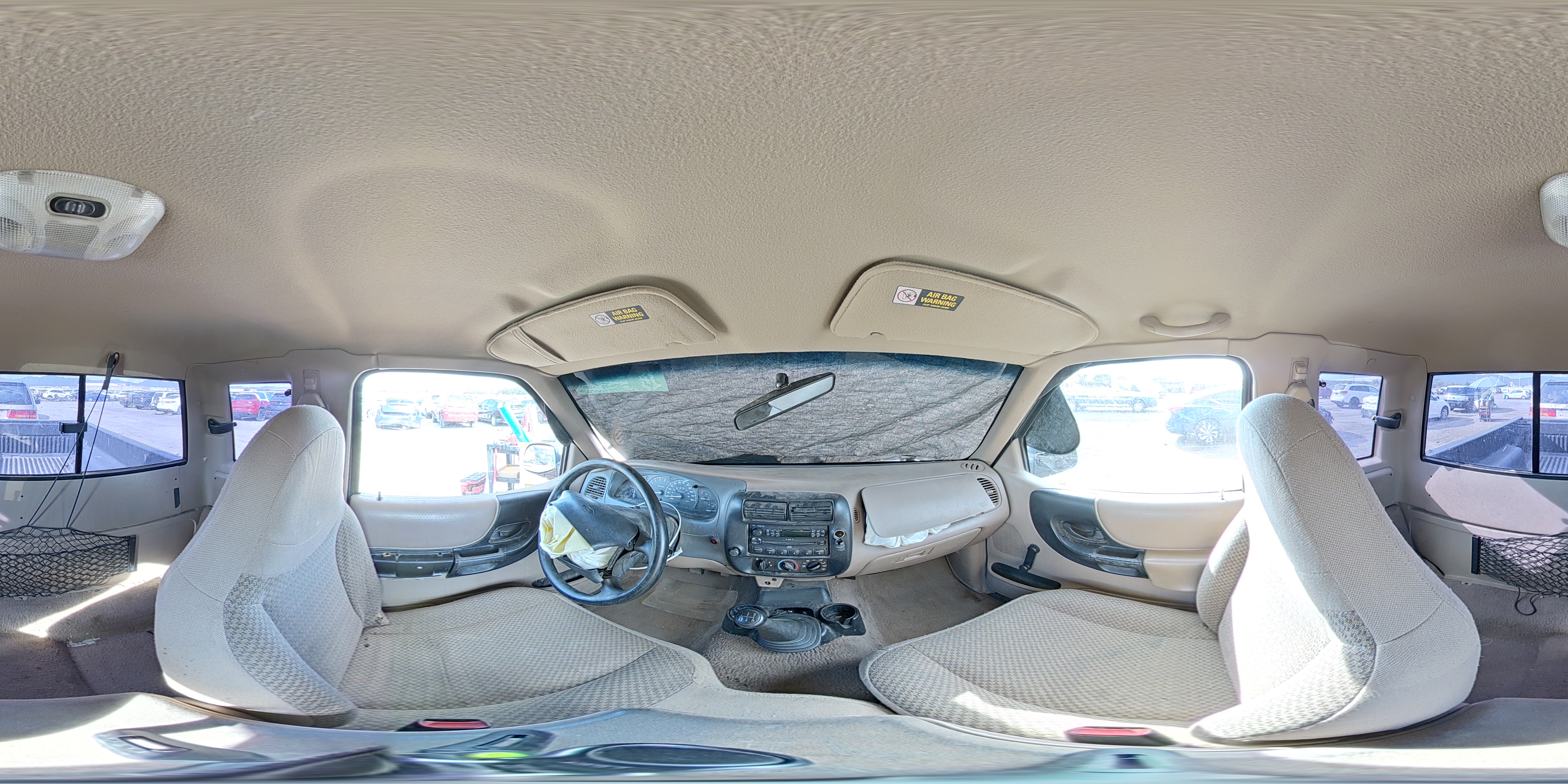 1999 Ford Ranger Super Cab VIN: 1FTYR14V8XPB64943 Lot: 84218475