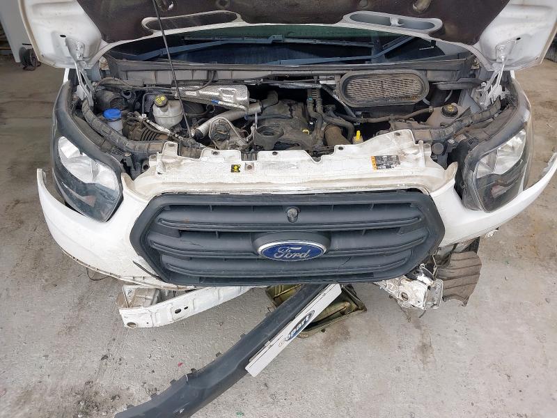 2022 FORD TRANSIT 350 LEADER ECOBLU 