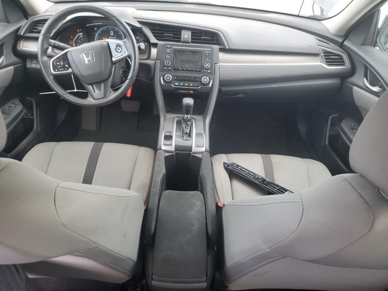 2020 Honda Civic Lx VIN: 2HGFC2F6XLH566225 Lot: 80368795