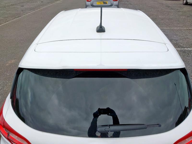 2020 FORD FIESTA ST-LINE X TURBO 