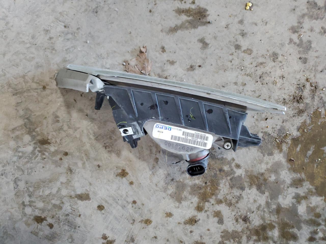 2011 Honda Odyssey Touring VIN: 5FNRL5H96BB035550 Lot: 71440425